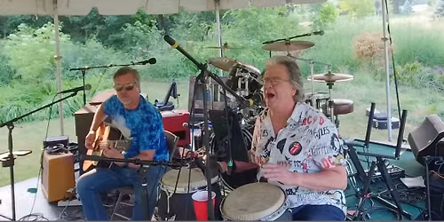 Los Dudes Swedish Days Legion Beer Tent