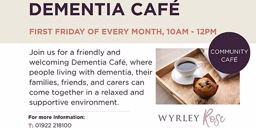 Dementia Cafe