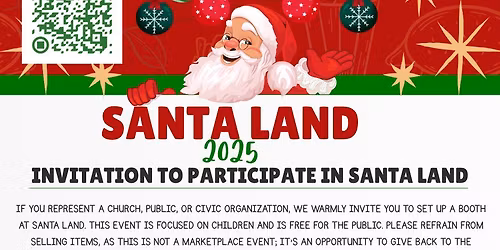 Santa Land 2025