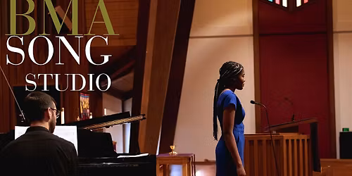Free Song Studio Class with Live Pianist ( Open Mic)