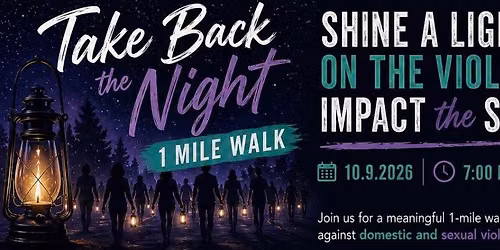 Take Back the Night Citrus