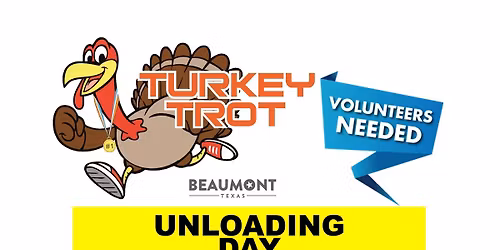 2025 SRS Unload day - Turkey Trot