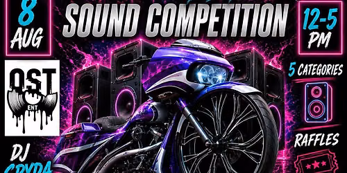 Just Gab 757 Sound Competition