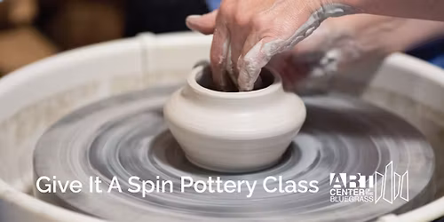Give It A Spin Pottery Class