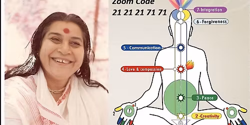 Fredericksburg 2026: Free 21 days of Spiritual Meditation for Peace