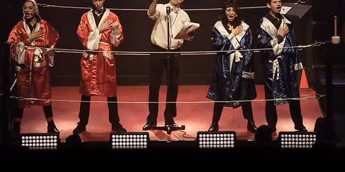 FESTIVAL #18 - 1000 et 1 histoires de Noel