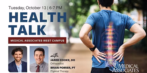 Spine Health Talk