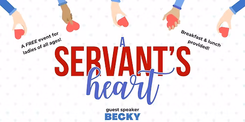 Ladies' Day for all ages!