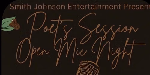 Open mic(poetry)