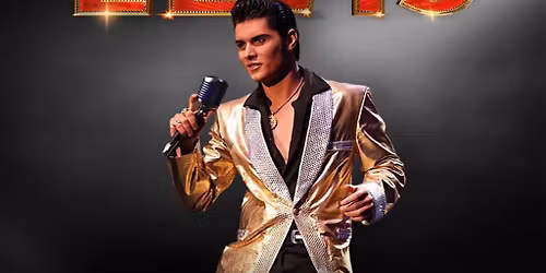 EMILIO SANTORO as ELVIS