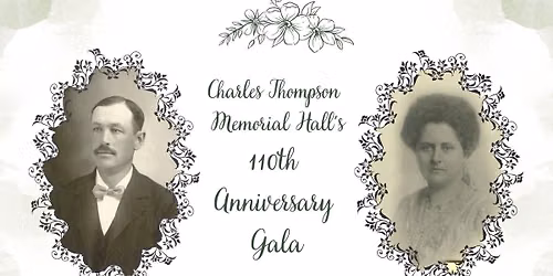 Charles Thompson Memorial Hall 110th Anniversary