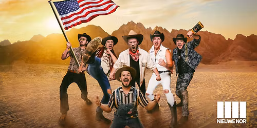 The Hillbilly Moonshiners | Nieuwe Nor