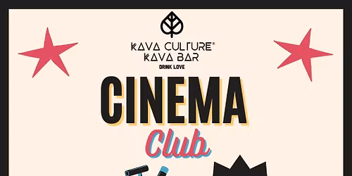 Cinema Club- You Pick the Movie!