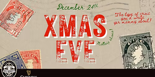 XMAS EVE \ud83c\uddee\ud83c\uddea\ud83c\udfb6