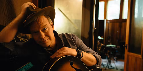 An Evening with Shawn Mullins: a solo performance filled with songs and stories