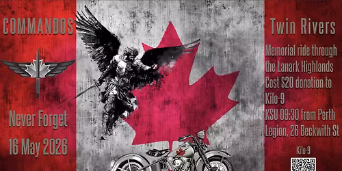 Commandos Never Forget 