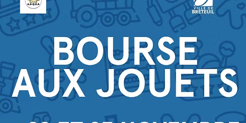 bourses aux jouets