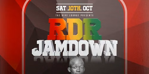 REGGAE DANCEHALL PARTY