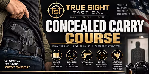 Illinois Conceal Carry Class