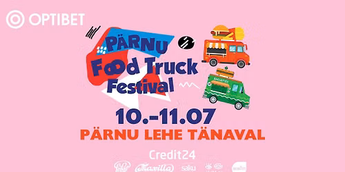 P\u00e4rnu Food Truck Festival 2026