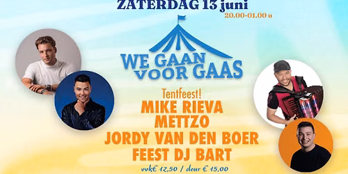 Dorpsfeest \/talentenjacht