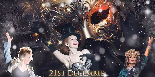 Festive Fiesta Cabaret with Amber Topaz