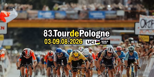 ETAP 7 - KOPALNIA SOLI ,,WIELICZKA" \/\/ 83. Tour de Pologne UCI World Tour \ud83d\udda4\ud83d\udc9b