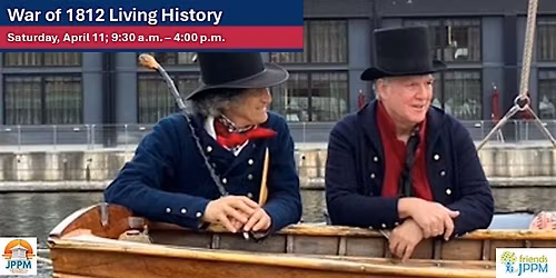 War of 1812 Living History Program