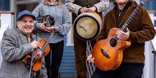 Currach Quadtet at Alt Brew--FREE! Old School trad Celtic songs & tunes, w\/ UW Slainte Irish Dancers