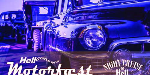 NIGHTCRUISE TO HELL-MOTORF\u00c6ST 2026