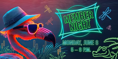 Members Only Night at Wonders of Wildlife