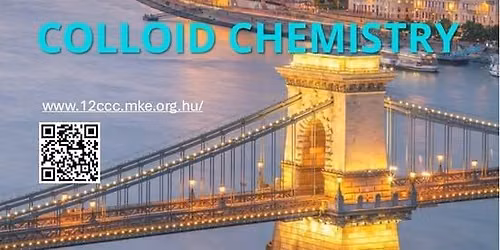 12th Conference on Colloid Chemistry