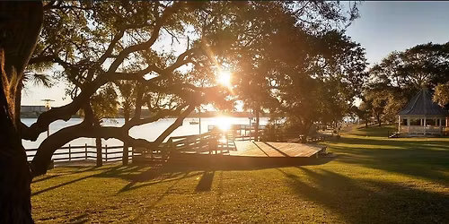 Fort Walton Beach Landing Park Cleanup April 25