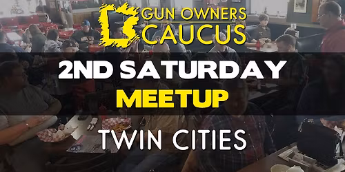 Twin Cities Second Saturday Meetup in Coon Rapids