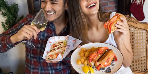 Cousins Maine Lobster at Amigoni Urban Winery (KCMO)