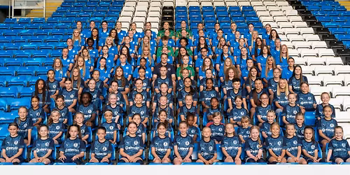 U10 PUFC Girls Open Session