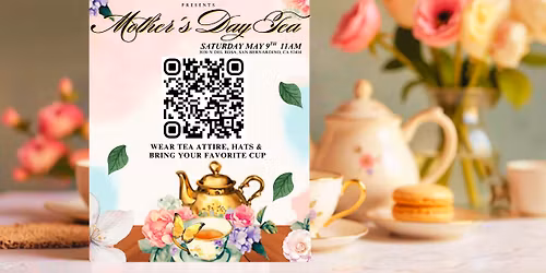 Mother's Day Tea
