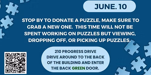 Monthly Puzzle Exchange!