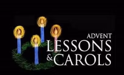 Advent Lessons & Carols