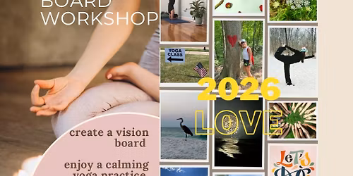 Vision Board Workshop
