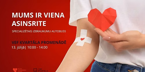Donoru diena VEF KVART\u0100L\u0100
