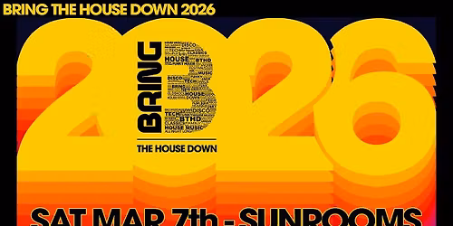 Bring the House Down does 'Santa'@Sunrooms2