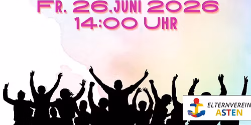 Schulabschlussfest