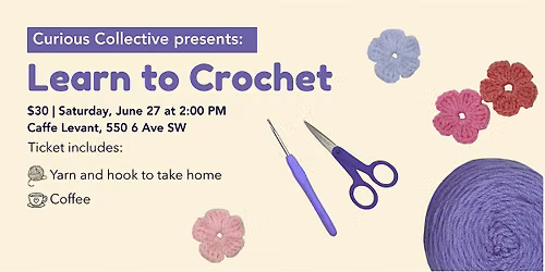 Learn to Crochet