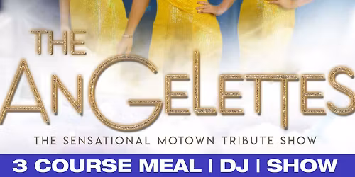 The Angelettes Motown Tribute Show