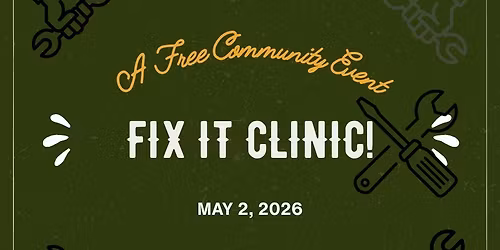 Fix It Clinic