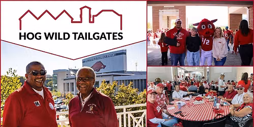 Hog Wild Tailgate - North Alabama