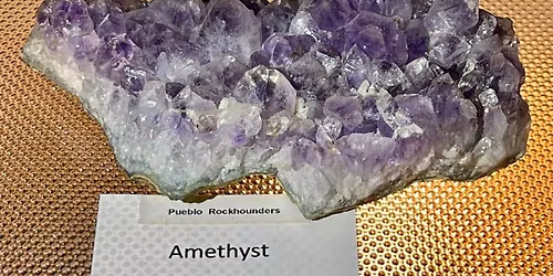 Pueblo Rockhounds Christmas Party