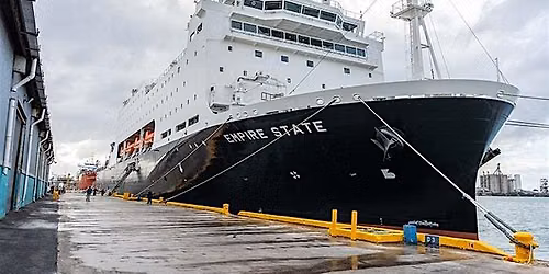 The Nautical Institute Ireland Branch \u2013 EMPIRE STATE VII Belfast Visit