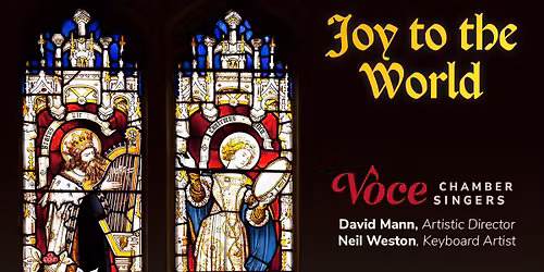 Joy to the World